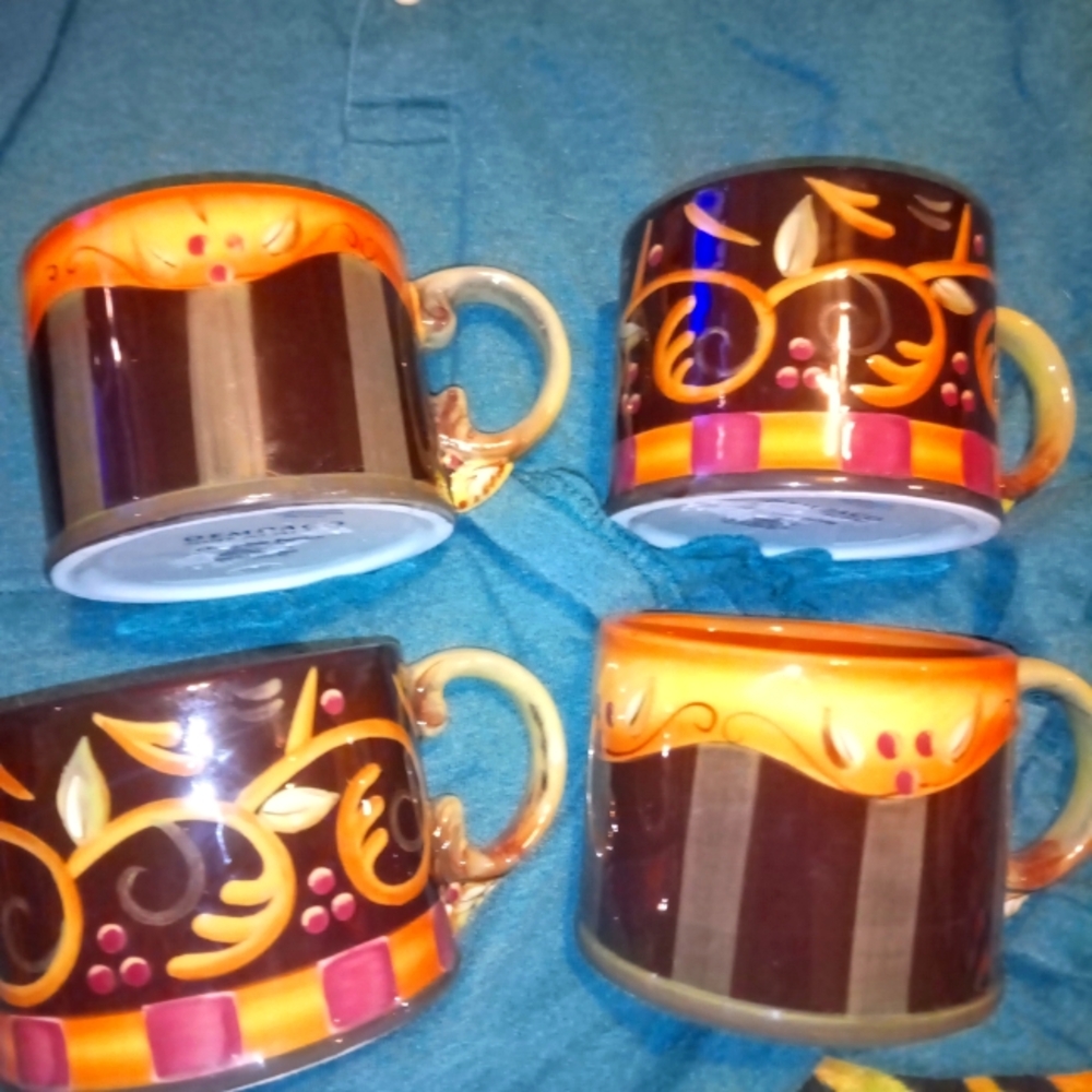 Coffee cups